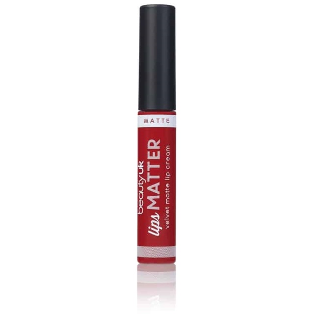 Beauty UK Lips Matter - No.1 Bond, Mrs Bond 8g