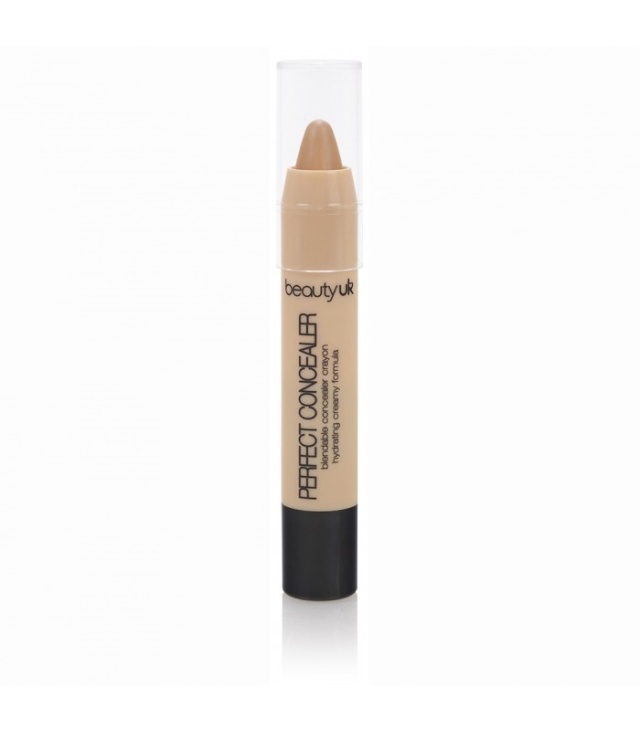 Beauty UK Perfect Concealer Crayon No.3 - Medium Dark