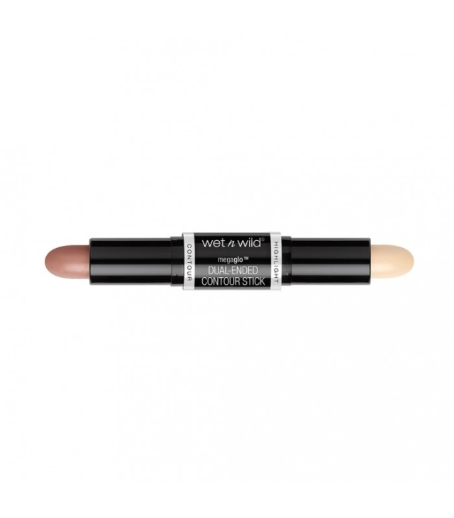 Wet n Wild Mega Glo Dual-Ended Contour Stick Light/Medium 4g