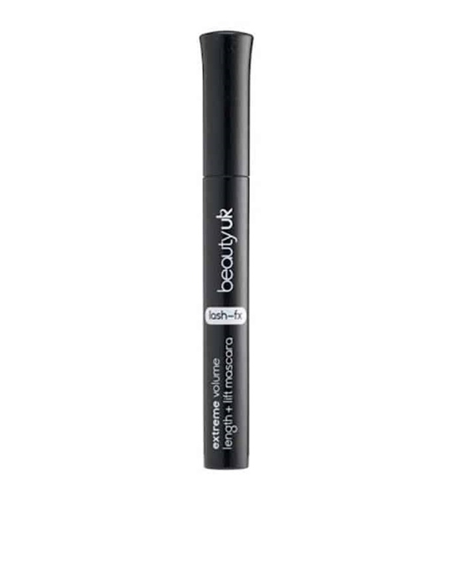 Beauty UK Lash Fx Mascara No.1 - Black