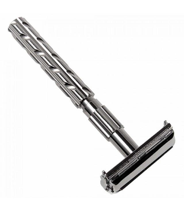 Parker 22R Butterfly Open Safety Razor