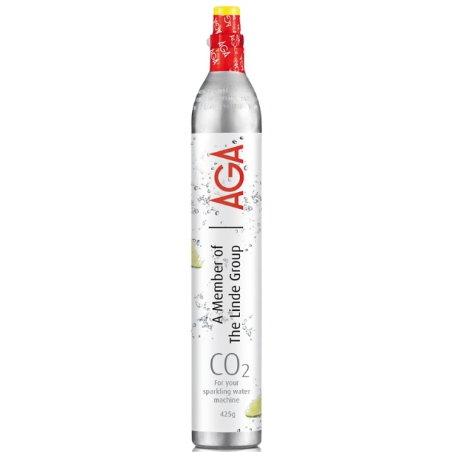 AGA Biogon Cylinder 60l Carbonation