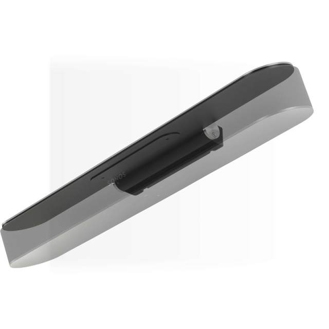 FLEXSON Wall Mount SONOS BEAM Black
