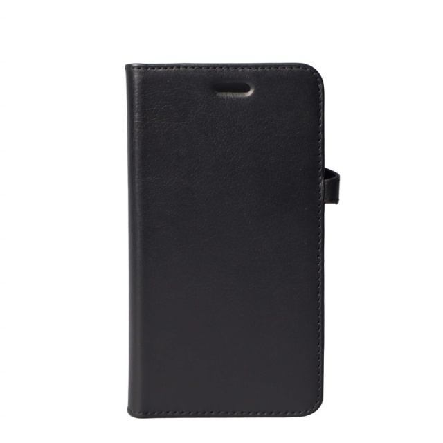 Buffalo Wallet Case Black - iPhone XR