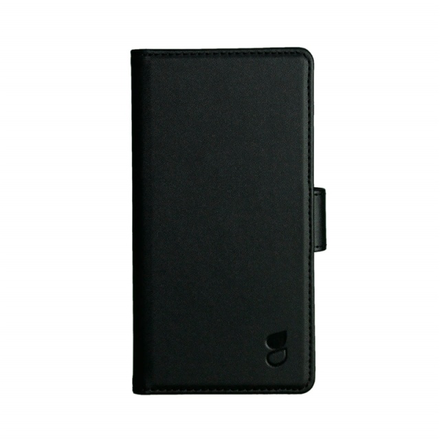 Gear Wallet Case Black - Nokia 7.1