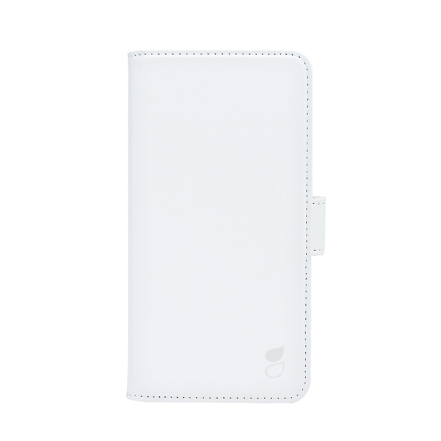 Gear Wallet Case White - iPhone XS Max