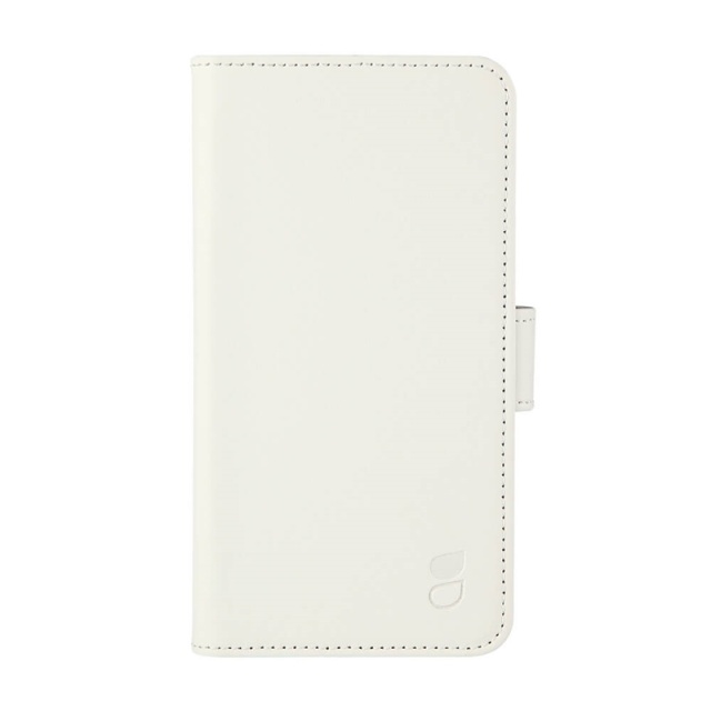 Gear Wallet Case White - iPhone XR