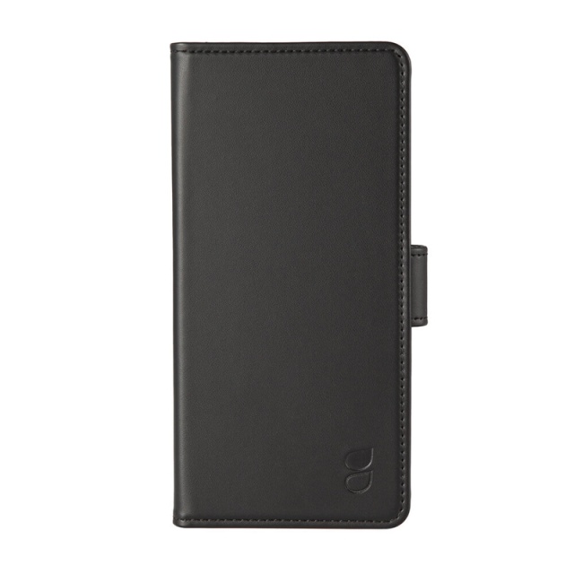 Gear Wallet Case Black - Sony XZ3