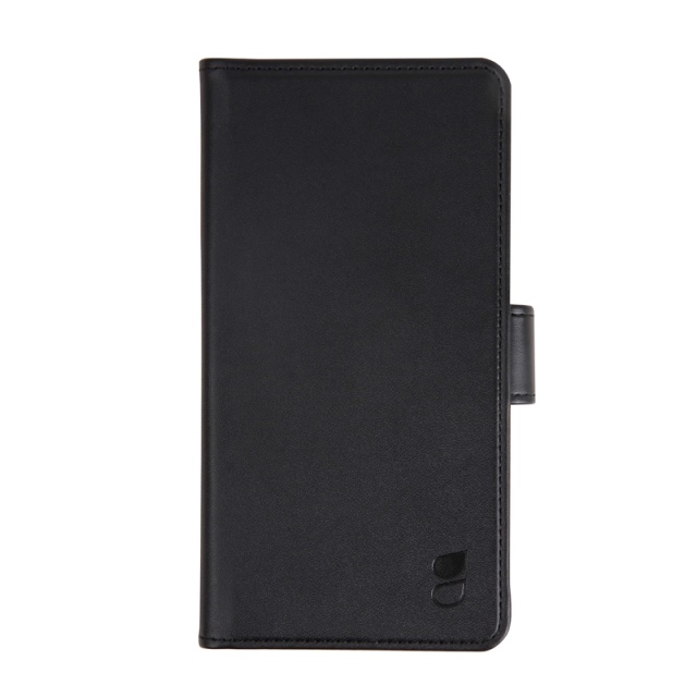 Gear Wallet Case Black - Huawei Mate 20 Pro