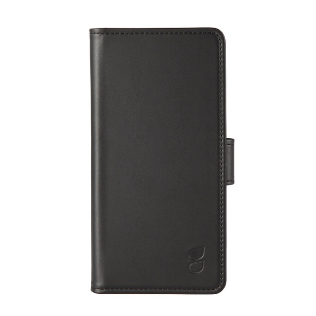 Gear Wallet Case Black - Huawei Mate 20 Lite