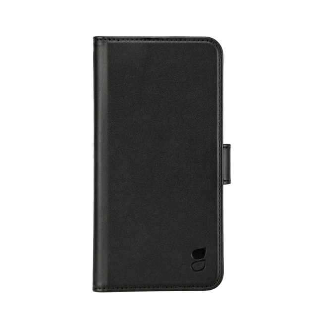 Gear Wallet Case Black - Huawei Nova 3