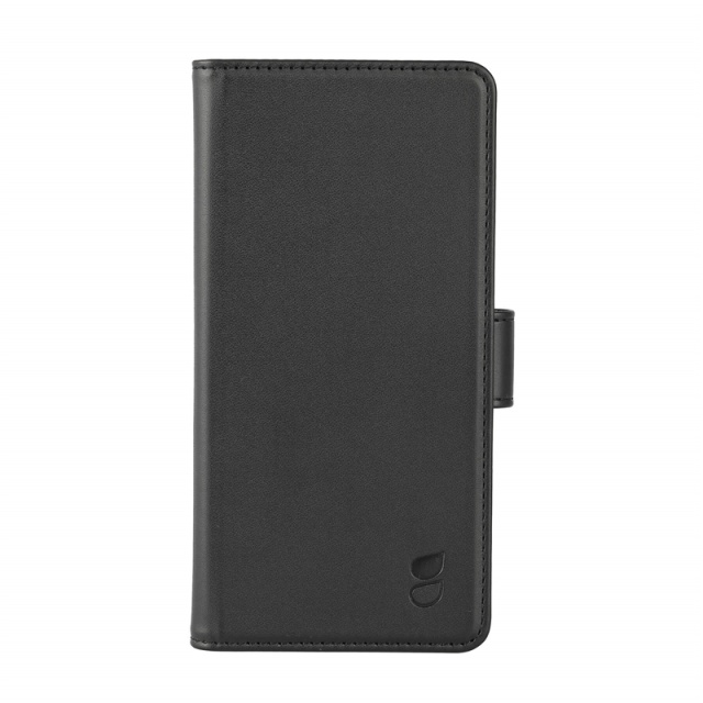 Gear Wallet Case Black - Huawei Honor Play