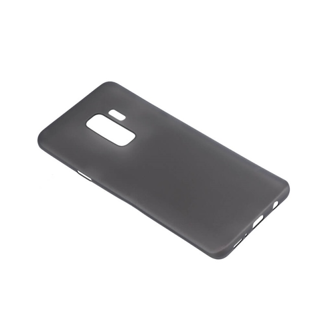 Gear Phone Case Ultra Slim Black - Samsung S9 Plus