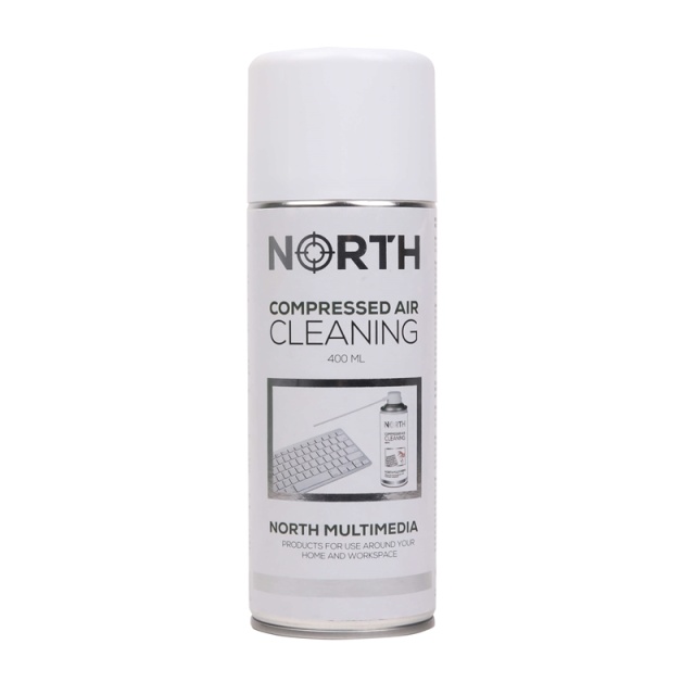 NORTH Compressed air 400ml