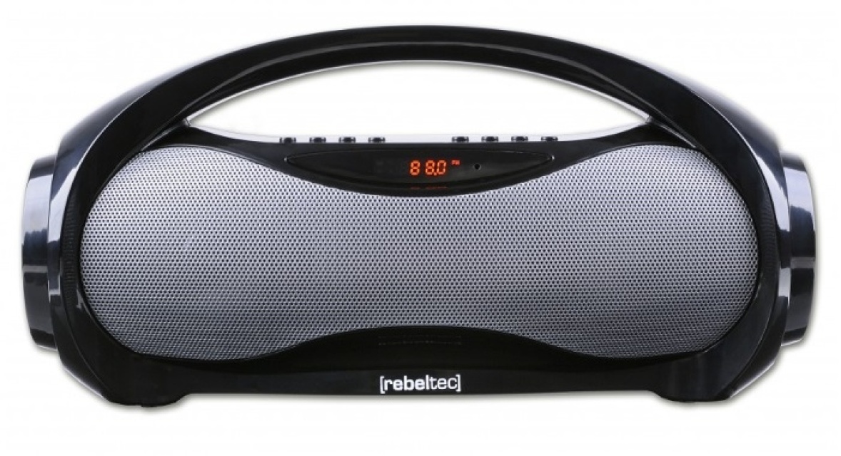 REBELTEC SoundBox 320-boomboxBT/FM/USB