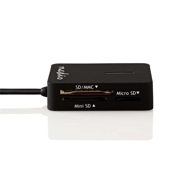 Nedis Card Reader | All-in-One | USB 2.0
