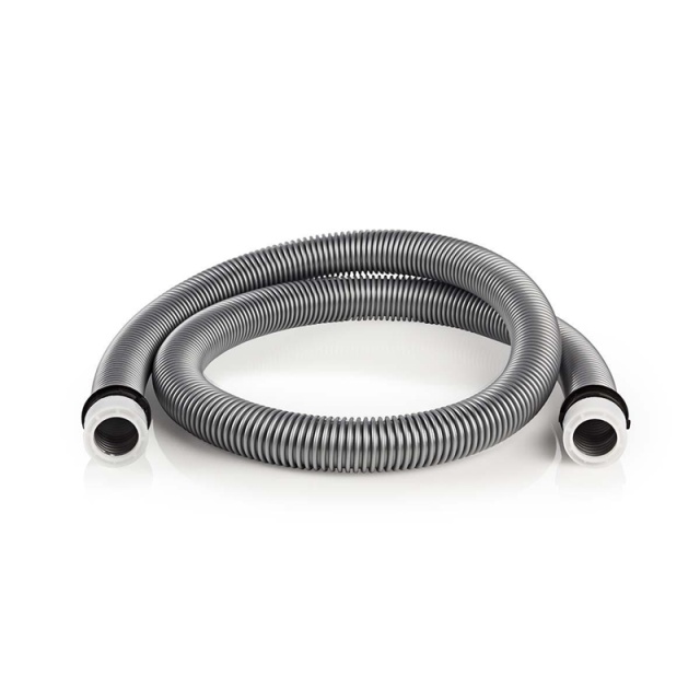 Nedis Vacuum Cleaner Hose | 32 mm | 1.80 m | Plastic | Grey