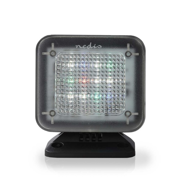 Nedis TV Simulator | USB Powered | Indoor | Black,Fyndvara