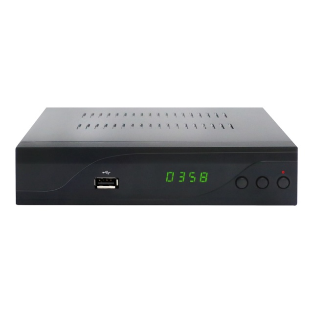 Denver DVB-C Cable TV Box MPEG-4 HD