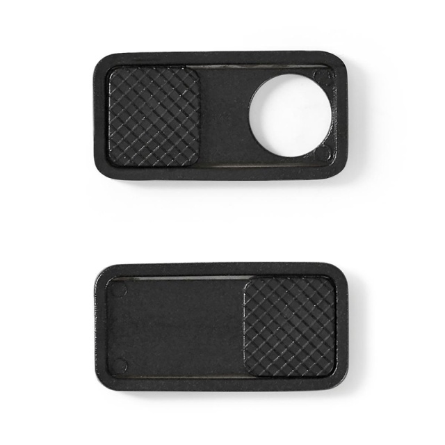 Nedis Camera Cover | Used for: Notebook | Plastic | Adhesive at backside | 1 pcs