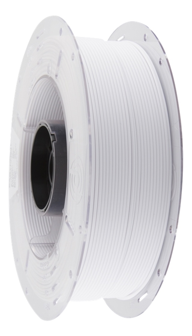 PrimaCreator EasyPrint PLA, 1.75 mm, 500 g, FlashForge and more, white