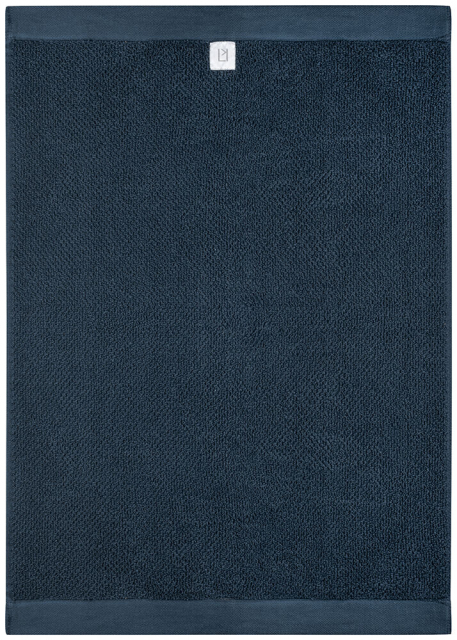 Kosta Linnewäfveri Frotté Bomull/Lin Marin 70X130