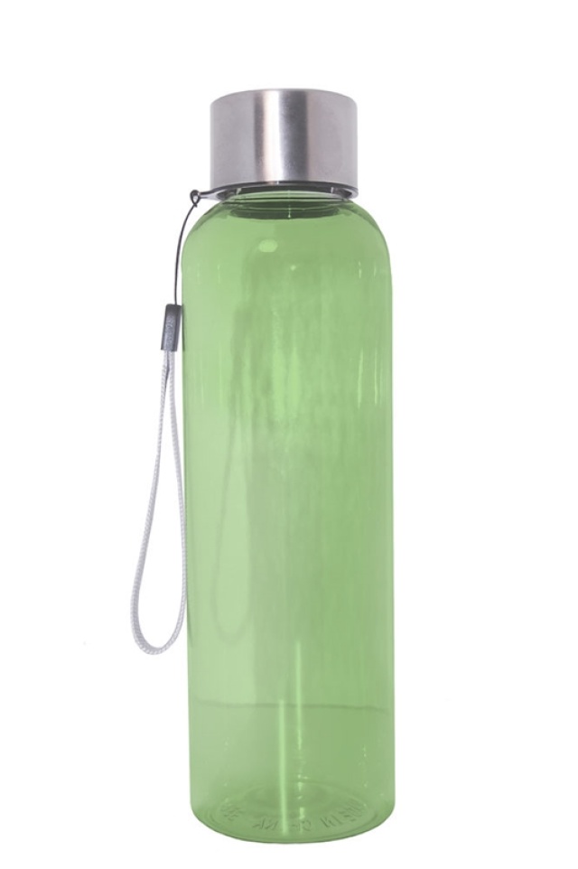 Lord Nelson Water Bottle 60cl Light Green