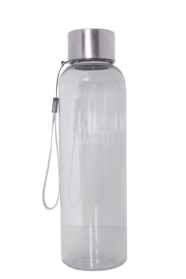 Lord Nelson Water Bottle 60cl White