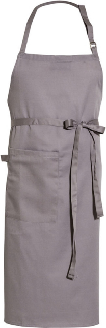 Nightingale Serveringsförkläde Grå 70x90