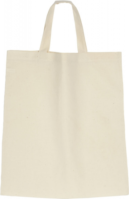 Nightingale Cloth Bag 150g Short Handle Nature