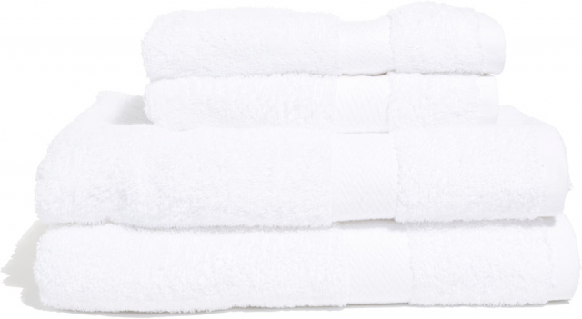 Queen Anne Frotté Vit 30x50