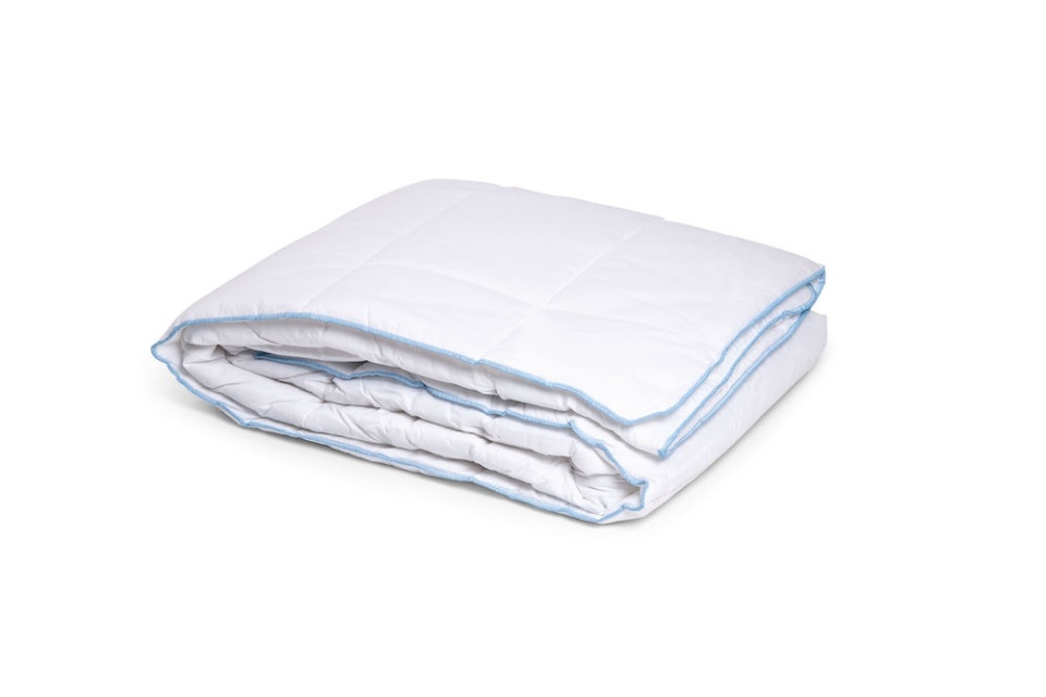 Queen Anne Svalt Täcke Vit 150x200 cm