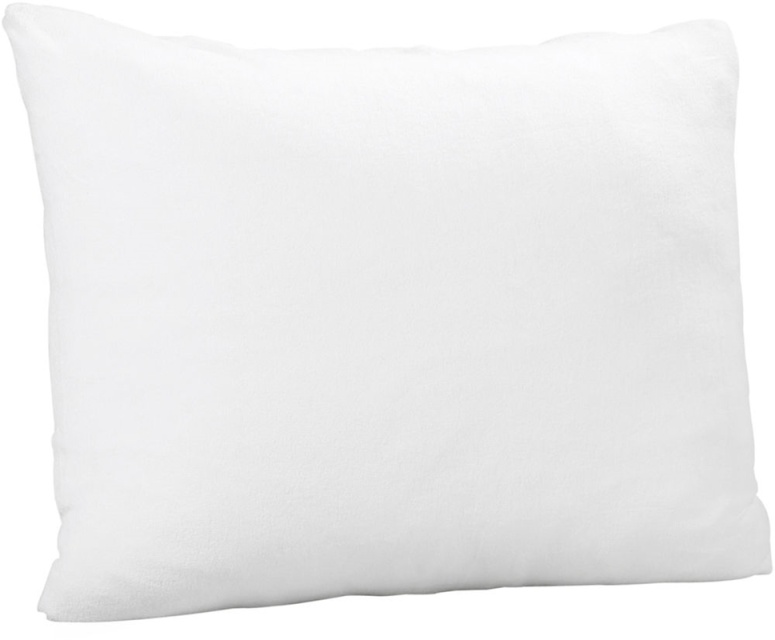 Queen Anne Kuddskydd Vit 50X90