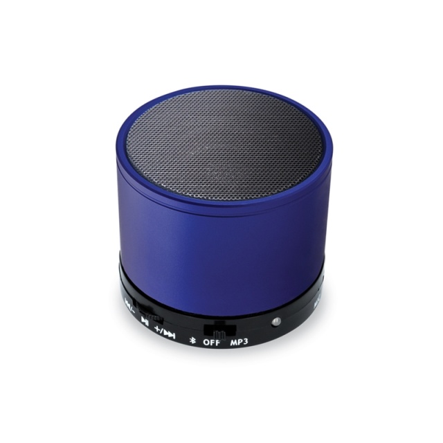Junior bluetooth speaker, Dark blue