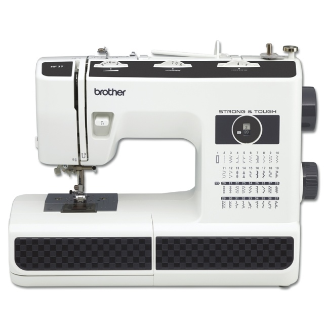 Brother Sewing machine HF37 Mechanical