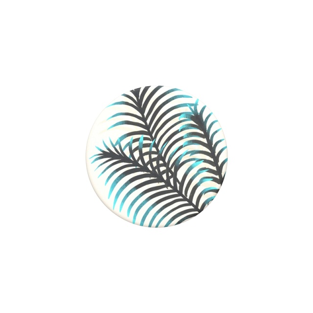 PopSockets Pacific Palm Removable Grip with Standfunction