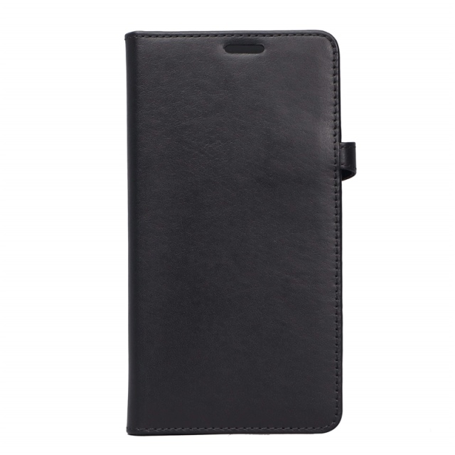 Buffalo Wallet Case Black - Huawei P30 2019