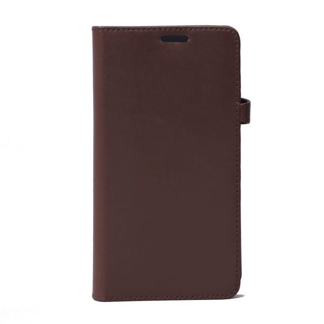 Buffalo Wallet Case Brown - Samsung S10