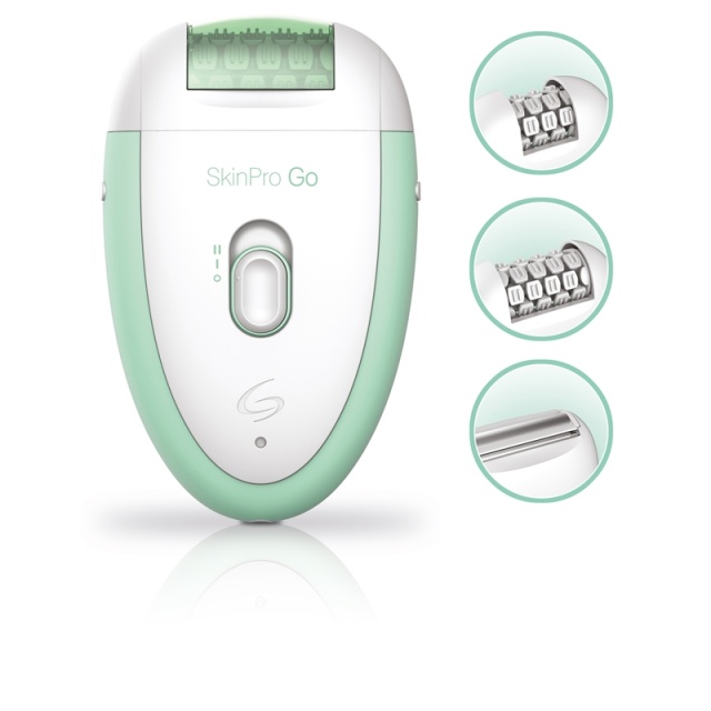 Gama Epilator SKINPRO GO II GE0130