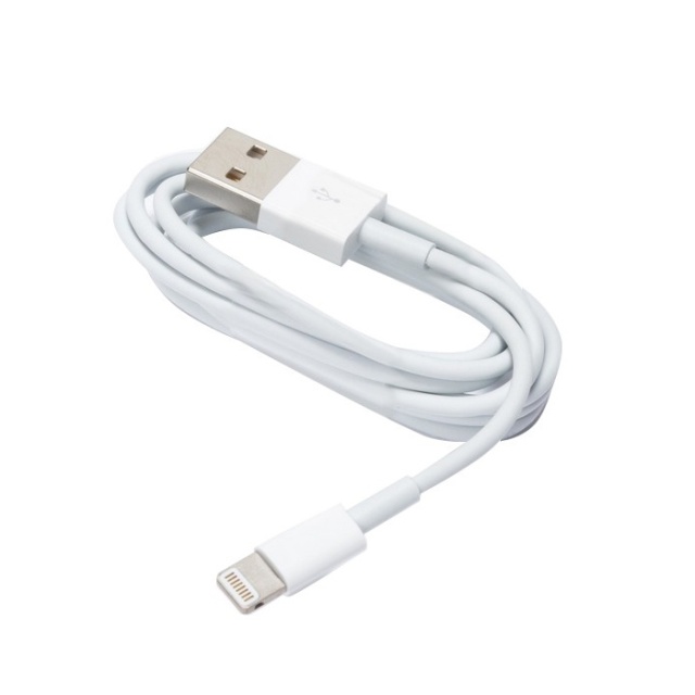 Lightning cable 1.5 m to iPhone, White