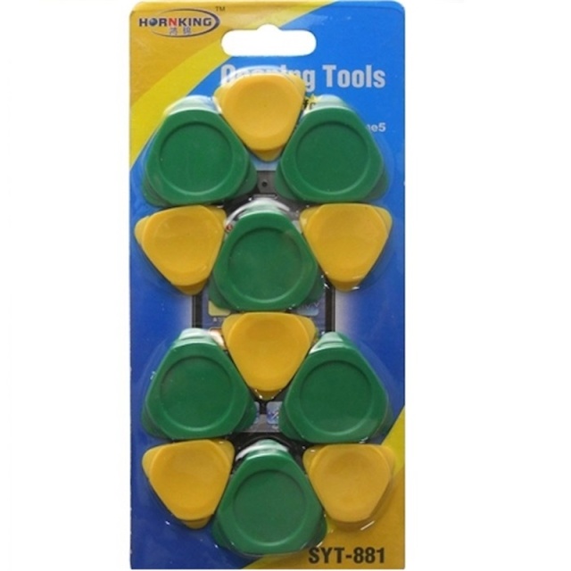 Opening tool for smartphones - 12 parts