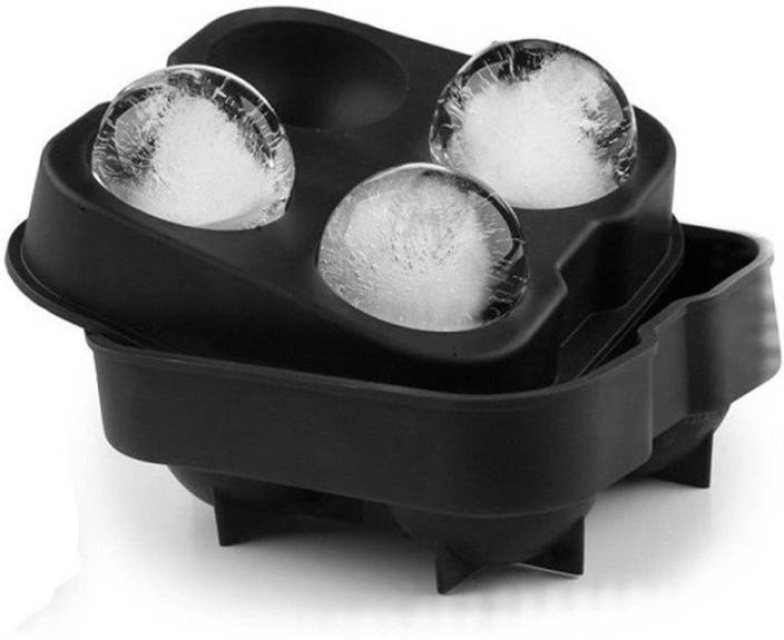 Silicone ice mold - Ice balls