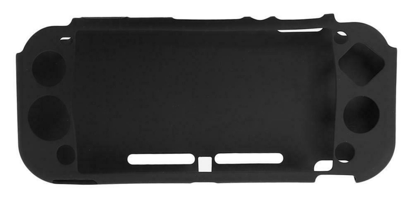 Silicone cover for Switch Lite, Black