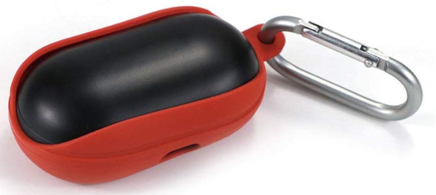 Protective case for Samsung Galaxy Buds (2019), Red