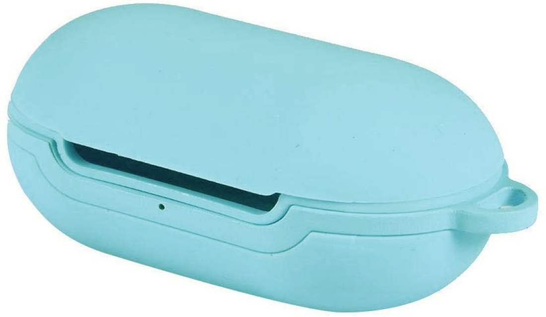Protective case for Samsung Galaxy Buds, Turquoise