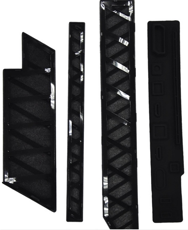 Dust cover for Xbox One