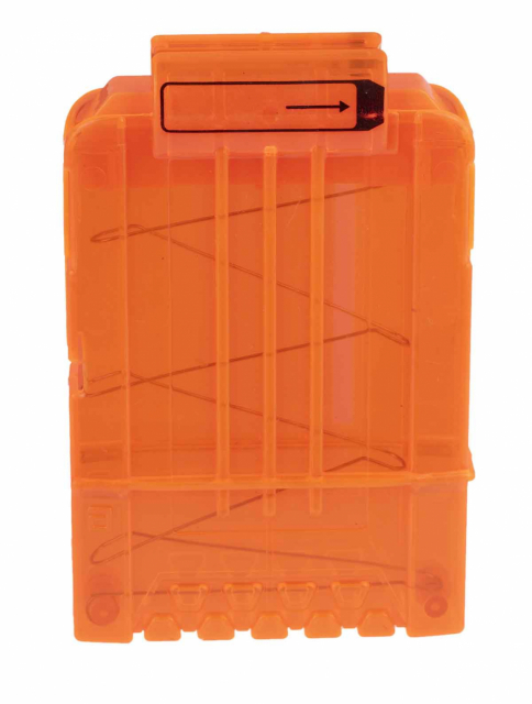 Magazine for Nerf, 6 shots