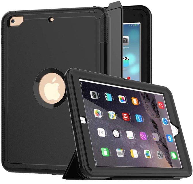 Case with pen holder, iPad mini 4/5