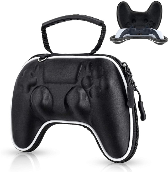 Storage case for DualSense controller
