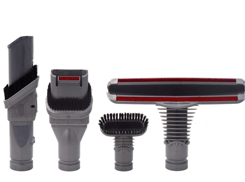 4 nozzles for Dyson DC35/DC44/DC58/V6